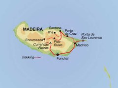 Madeira Walking Tour