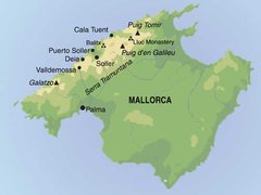 Mallorca Walking Tour