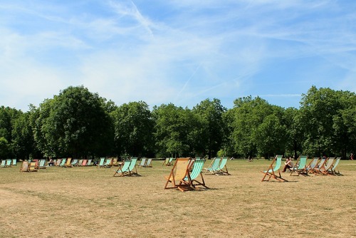 5 Free Ways to Enjoy a Sunny Day in London