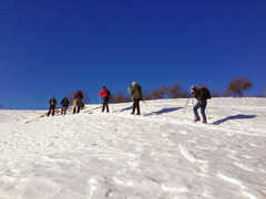 Transylvania Winter Walking & Snowshoe Tour