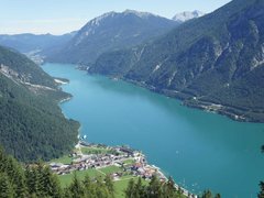 Austria Tyrol Walking Tour