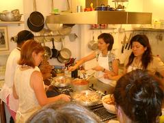 Cooking & Wine Classes in Italy