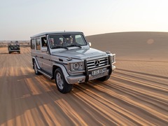 Top Reasons to Book a Desert Safari in Dubai