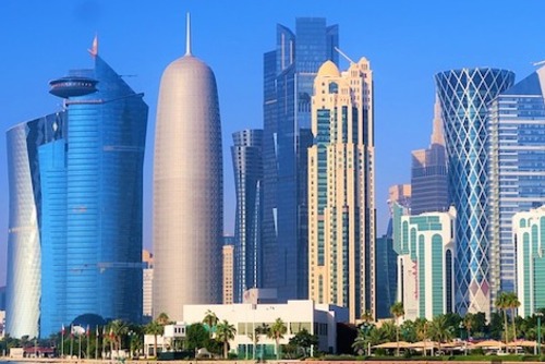 Teach English in Qatar
