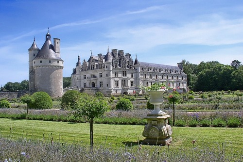 How to Get from Paris to the Loire Valley