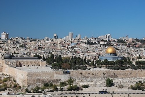 Study Abroad in Israel