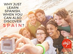 SUPERINTENSIVE PLUS Spanish Lessons in Valencia, Spain (30h/week)