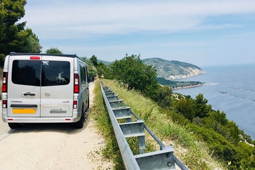Top Tips for Travelling Europe in a Campervan