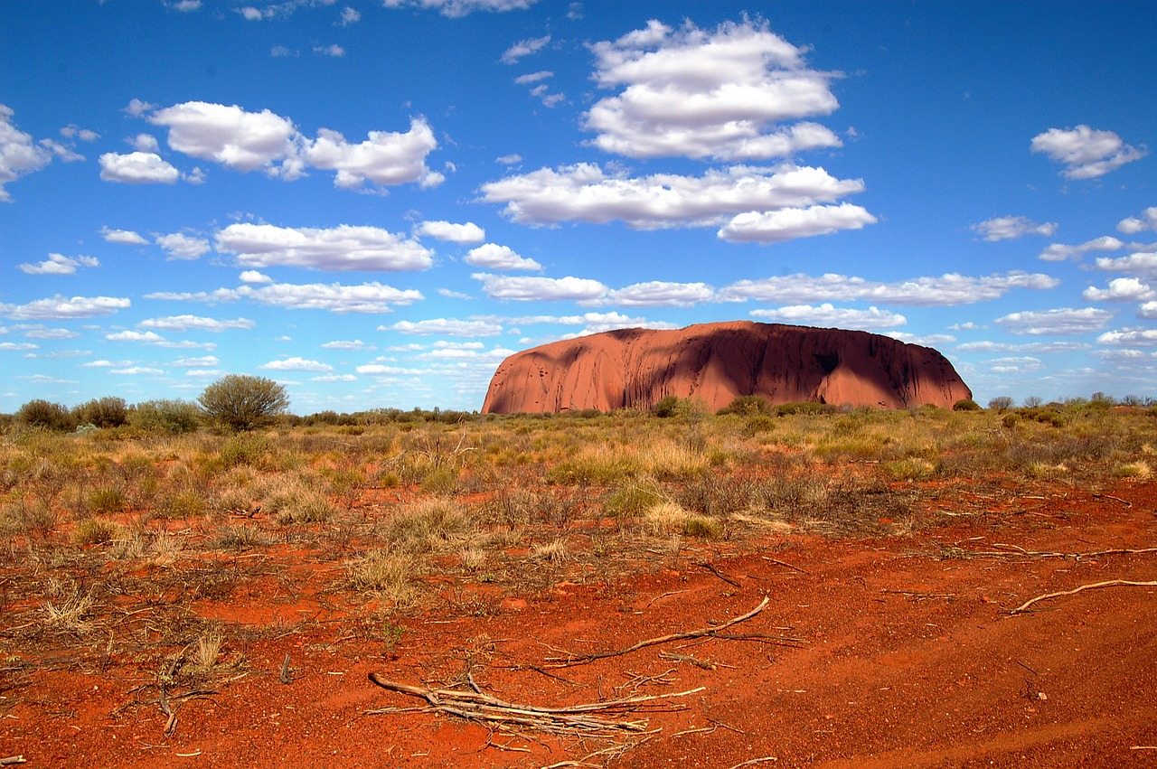 Outback & Northern Territory Travel Guide