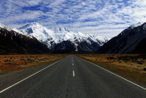 Top Tips for Driving in New Zealand