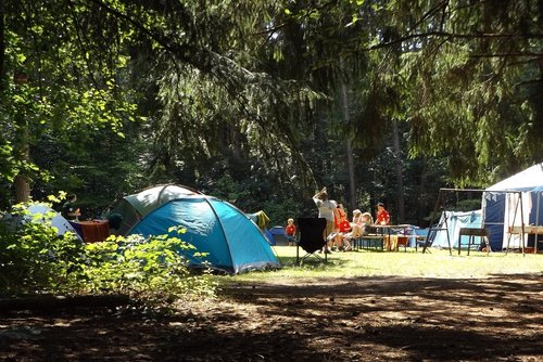 Camping Essential Packing List