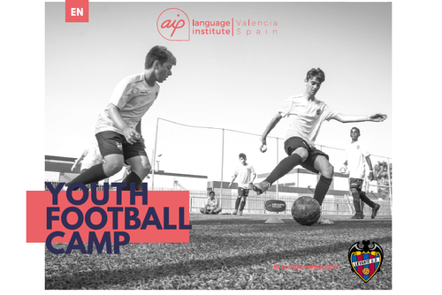 Youth Soccer Camp in Valencia, Spain