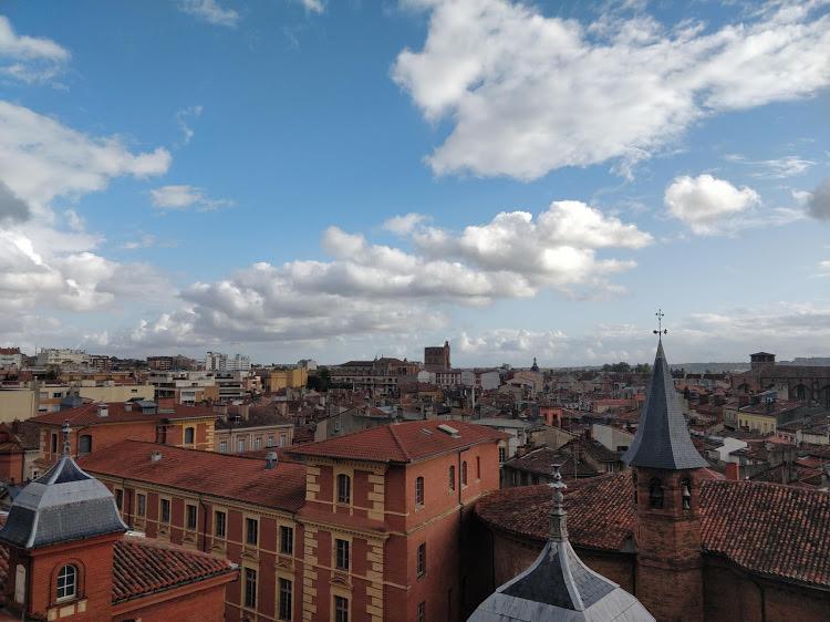 Toulouse Skyline