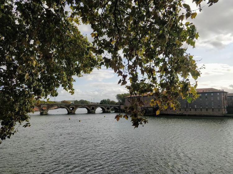 Canal du Midi and River Garonne, Toulouse