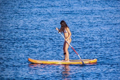 10 Awesome Paddleboarding Destinations in North America