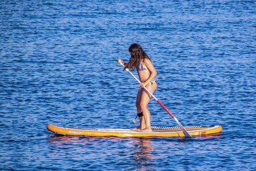10 Awesome Paddleboarding Destinations in North America