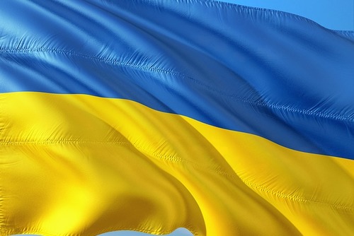 Volunteer in Ukraine