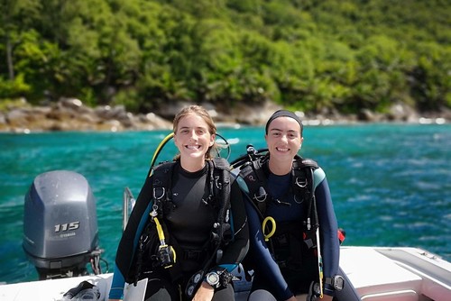 Marine Conservation Expedition in Seychelles