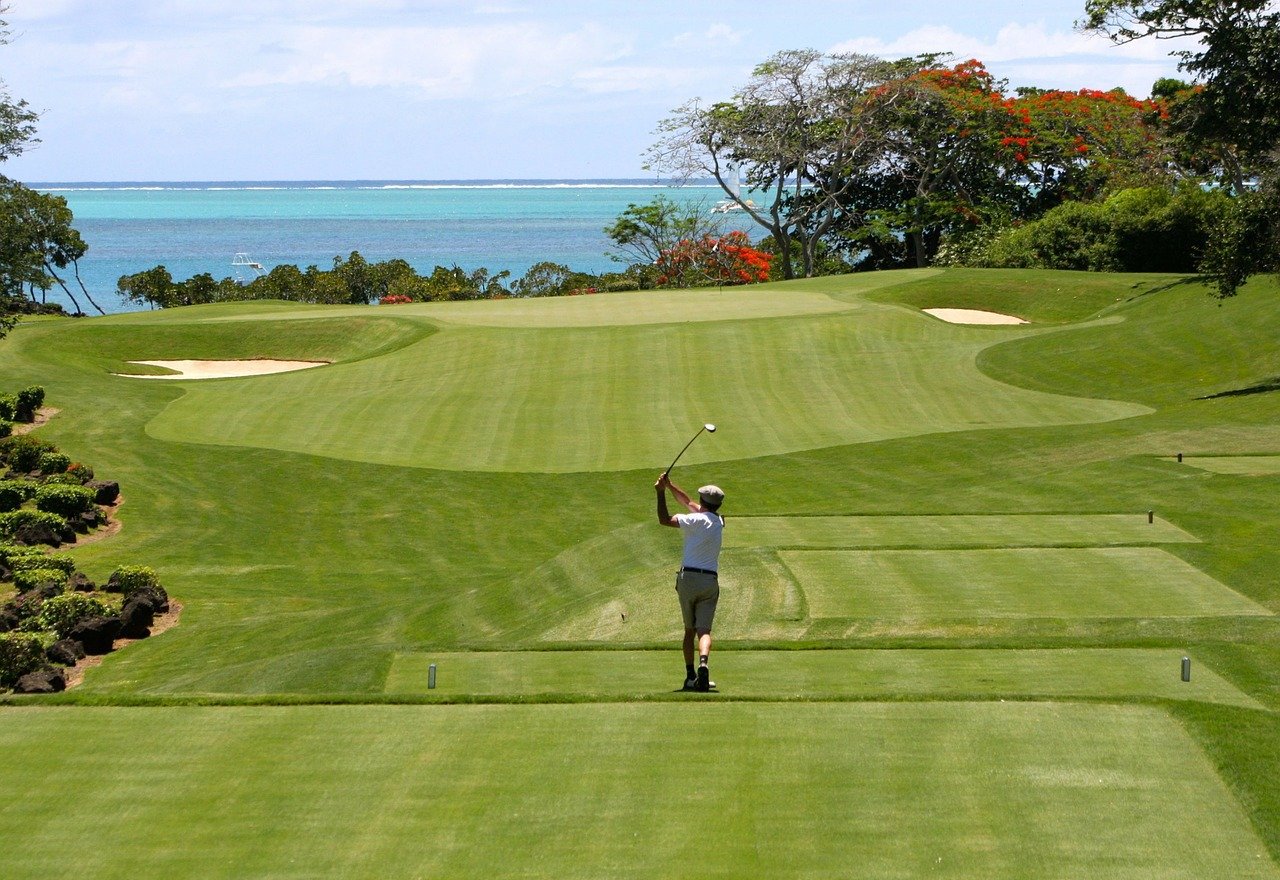 Sammenhængende Victor Luftpost Best Golf Destinations Around the World