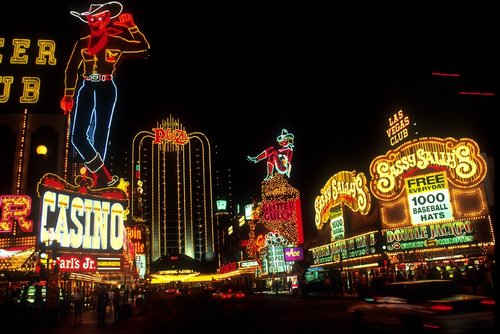 Top 10 Casinos in Las Vegas