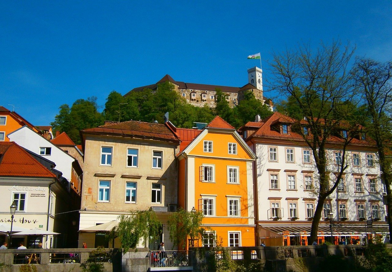 Top Reasons to Stop in Ljubljana on an Internal Trip
