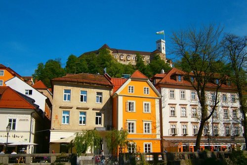 Top Reasons to Visit Ljubljana