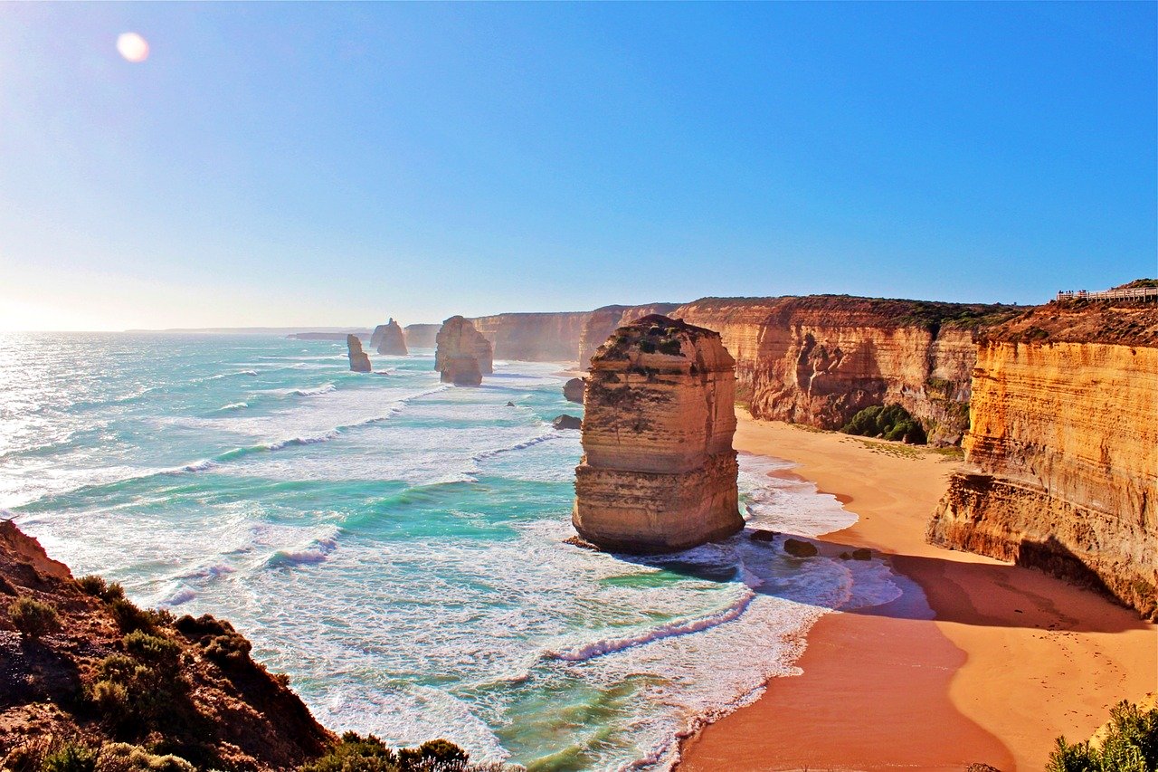 Best Road Trips to Take in Australia