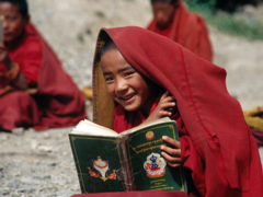 Teach English in Tibet