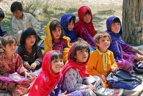 Teach English in Afghanistan