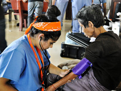 Cambodia Medical & Dental Relief Trip