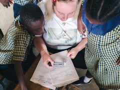 Teach English in Ghana from £250 with PMGY