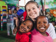Childcare Volunteer Projects in South Africa from £330 with PMGY