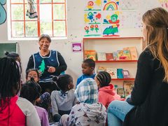 Teach English in South Africa from £330 with PMGY