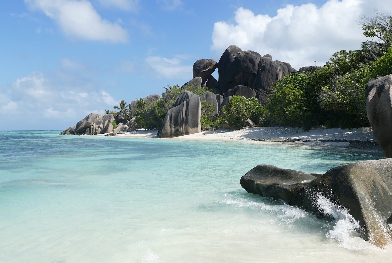Anse Source D'argent, Seychelles