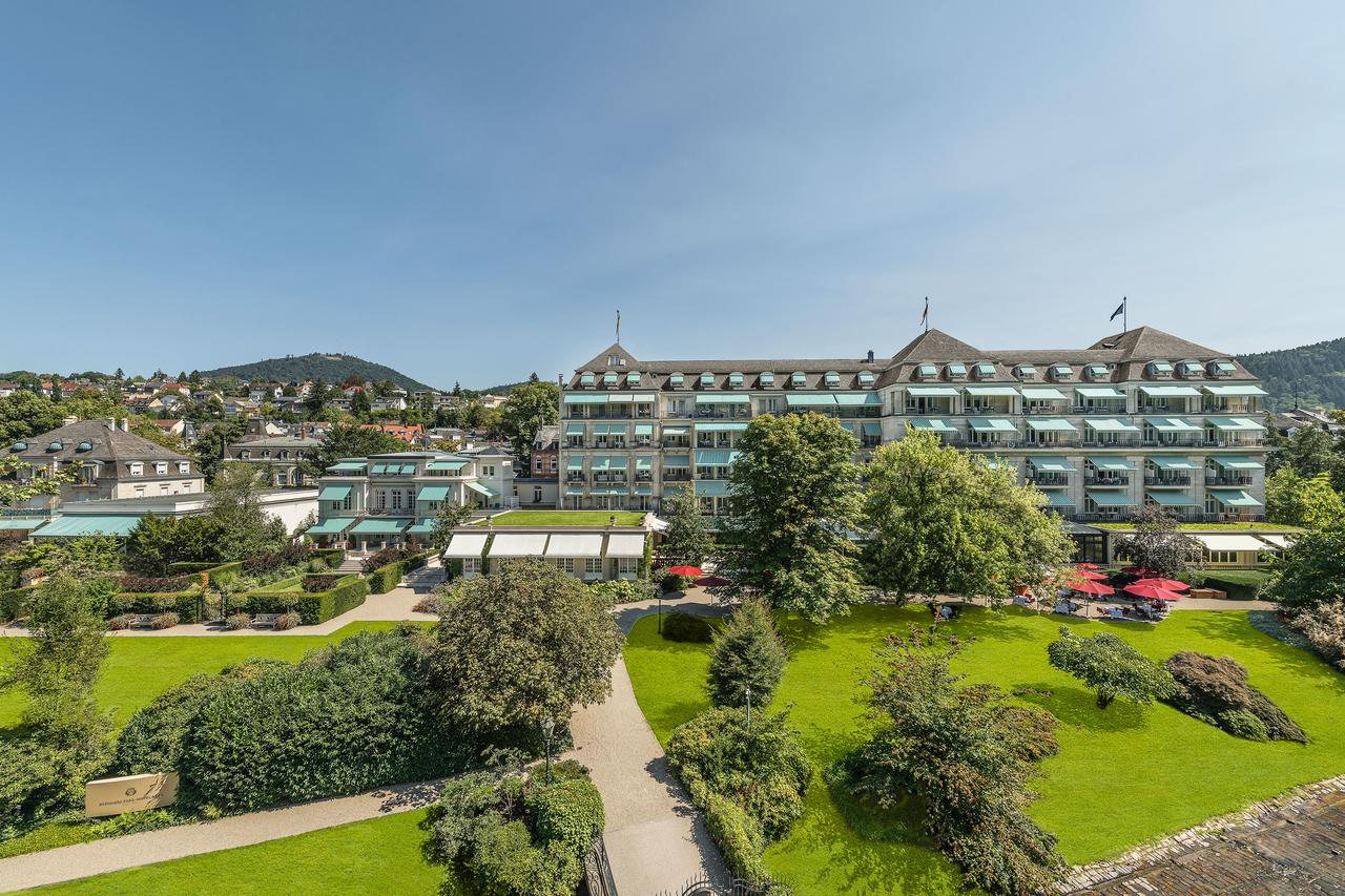 Brenners Park-Hotel & Spa, Baden-Baden, Germany