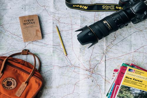 Ways to Make Travel Look Good on Your Resume
