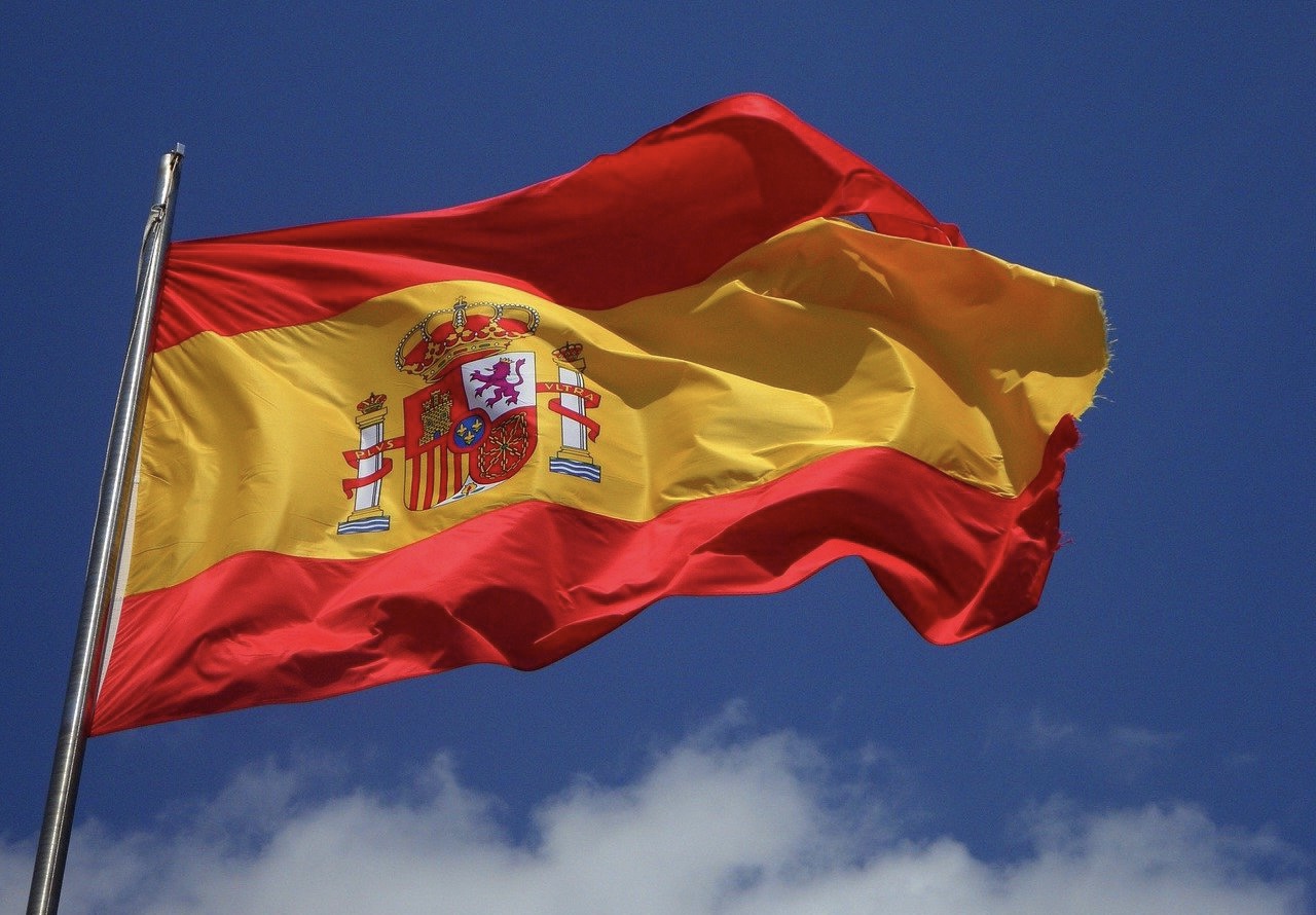 Spain flag