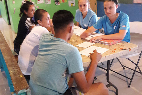 Costa Rica Teaching and Community Development 
