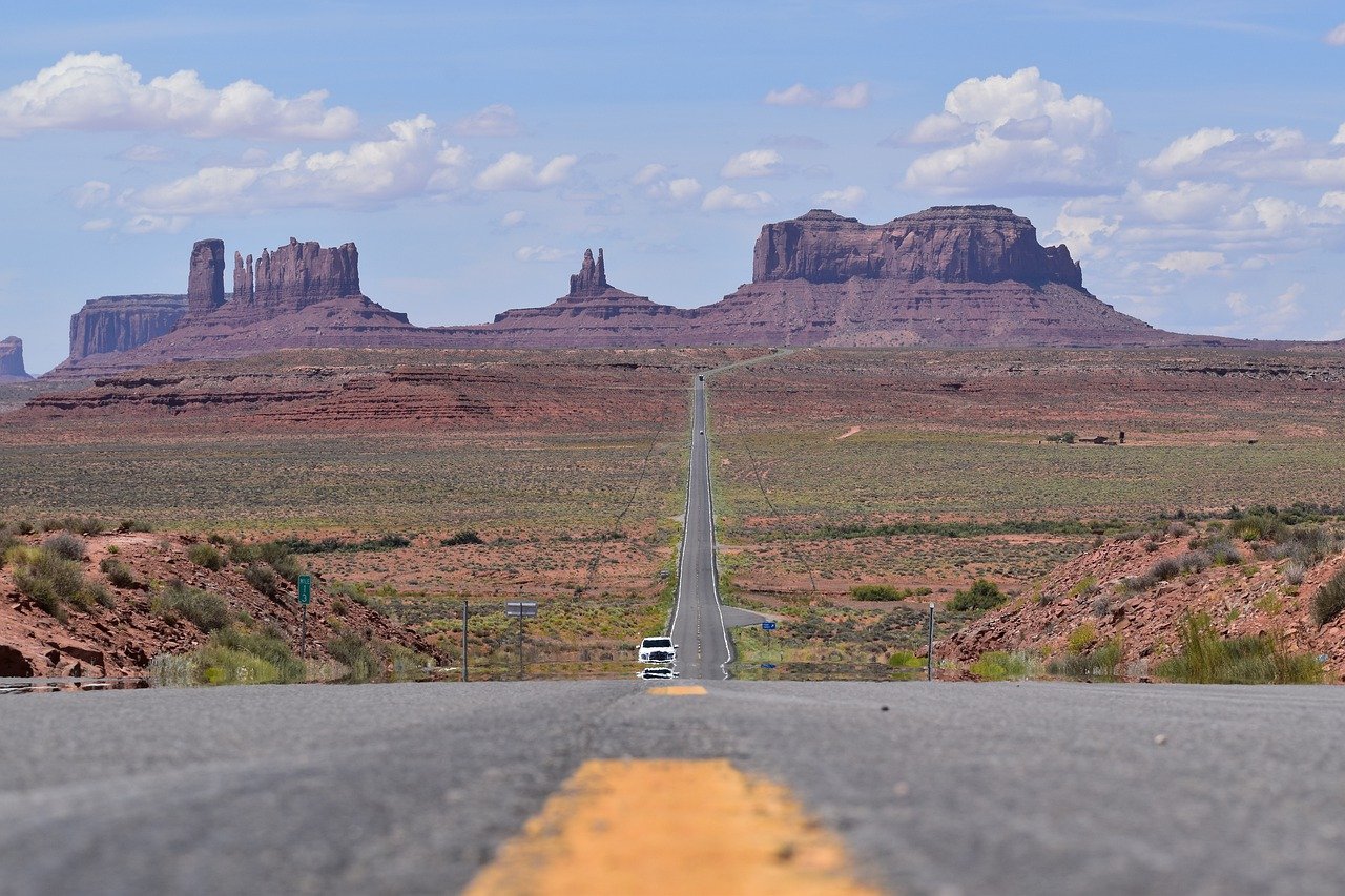 How to Plan the Ultimate U.S Road Trip