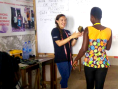 Short Term Community Development Internship in Ghana