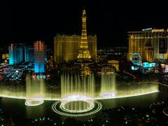 How to See Vegas on a Budget