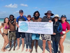 Maldives Marine Life Volunteer Program