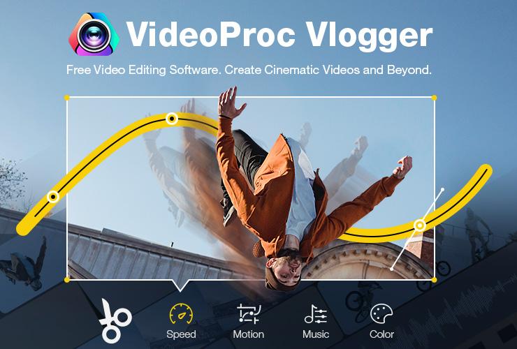 VideoProc Vlogger Review
