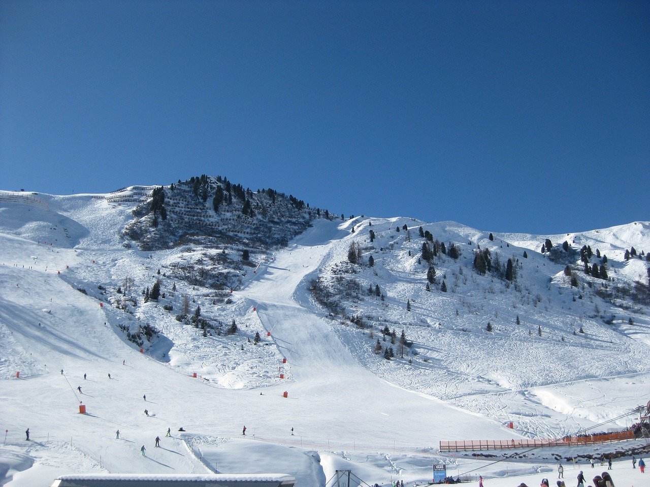 Best Christmas & New Year Ski Destinations
