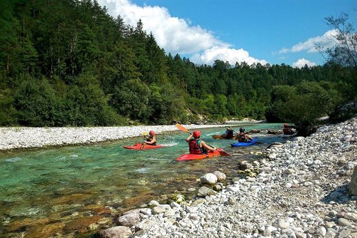 10 Things You Should Know Before Going Kayaking