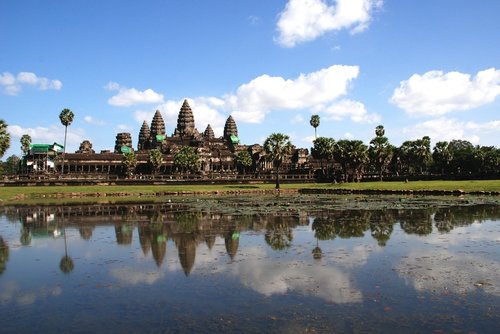 Top 10 Places to Visit in Cambodia