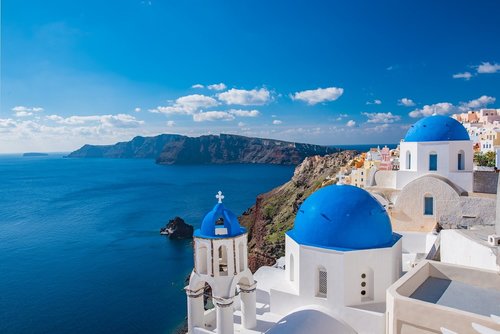 Greek Islands 2-3 Week Itinerary