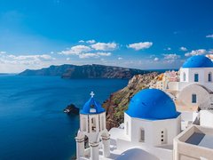 Greek Islands 2-3 Week Itinerary