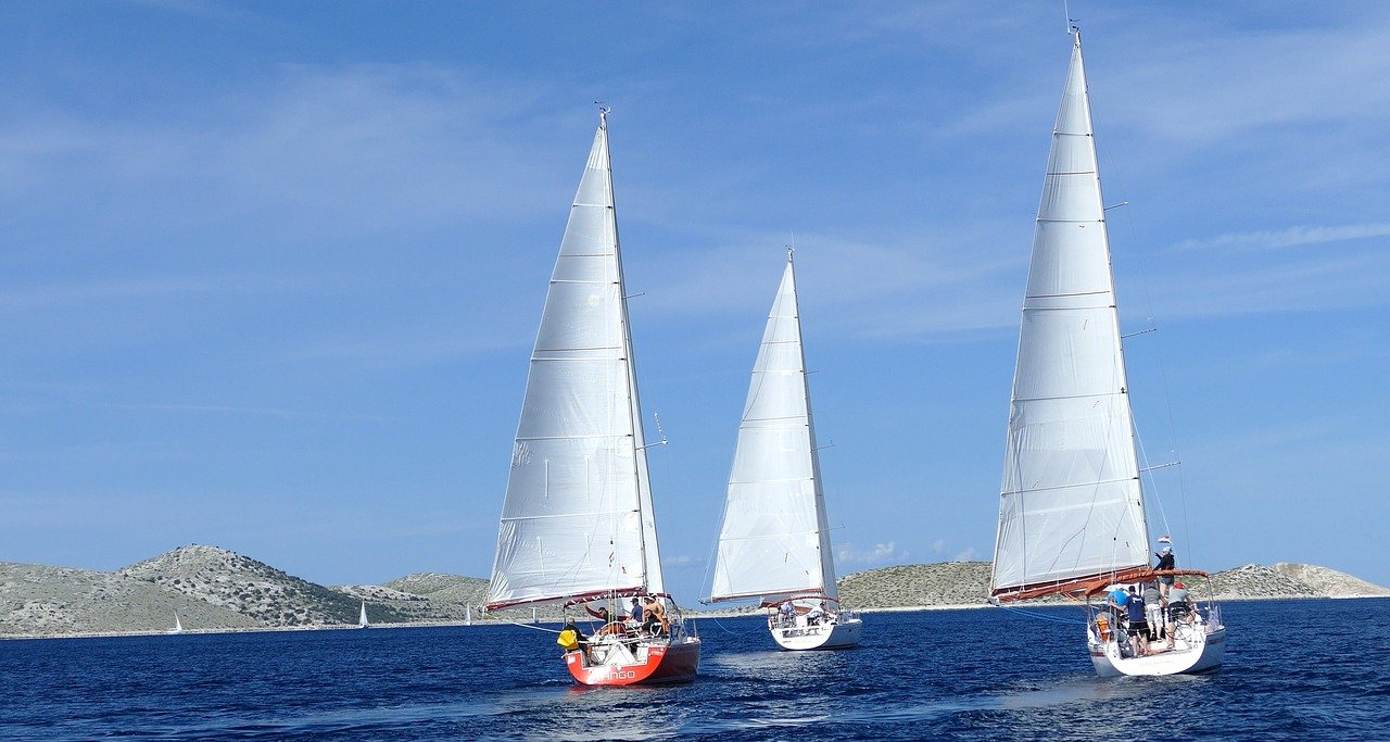 Sailing Instructor Courses