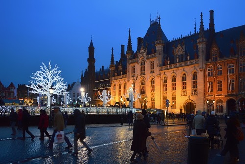 Best Christmas Destinations in Europe